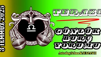 3 Temmuz Terazi Burcu Yorumu: Bugün Denge Nerede Bozuluyor, Nerede Kuruluyor?