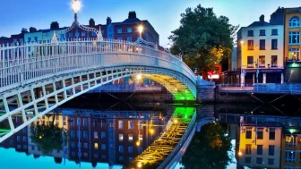 İrlanda Asgari Ücret 2025: Aylık Net Maaş, Saatlik Ücret, TL ve Dolar Karşılığı