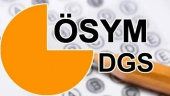 2025 DGS Sonuçları 14 Ağustos’ta Açıklanacak: Tercih Süreci Ne Zaman Başlayacak?