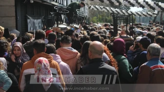 Aydın'da İndirim Kuyruğu Kanlı Bitti: Açılış İzdihamında Yaralılar!