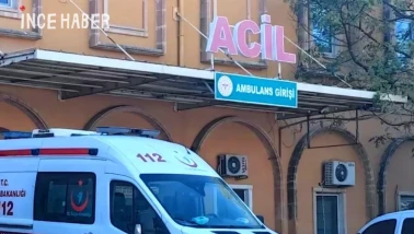 Mardin Kızıltepe'de Otomobil Şarampole Yuvarlanandı: 1 Ölü, 2 Kişi Yaralı