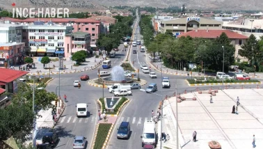 Samsun'da Trafiğe Kayıtlı Motorlu Kara Taşıtı Sayısı 496 Bin 984'e Ulaştı