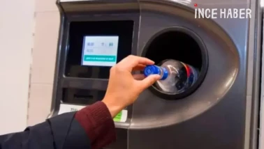 Türkiye Genelinde Depozito İade Makineleri Hayata Geçiyor