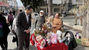 Ortaca Belediyesi Christmas Pazarı 6 Aralık’a Ertelendi