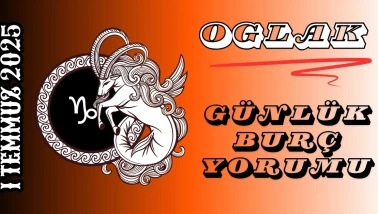 Oğlak Burcu Günlük Yorumu 1 Temmuz 2025: Sorumluluklar ve İstikrar Günü
