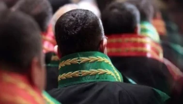 4 Bin 36 Hakim ve Savcının Görev Yeri Değişti 24 İlde Başsavcılar Atandı