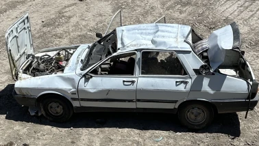 Adıyaman’da Park Halindeki Araç Hareket Etti: Sürücü Aracın Altında Kaldı