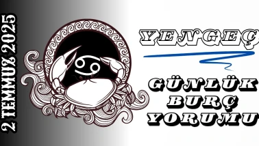Yengeç Burcu Günlük Yorumu 2 Temmuz 2025: Duygusal Dönüşüm, Sezgi Gücü ve Ailevi Bağlar