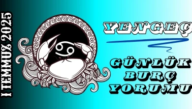 Yengeç Burcu Günlük Yorumu 1 Temmuz 2025: Duygusal Derinlik ve Sorumluluklar