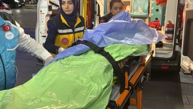Kızılay Ankara Şube Başkanı Mehmet Sılay Hasan Dağı'nda Düşerek Yaralandı