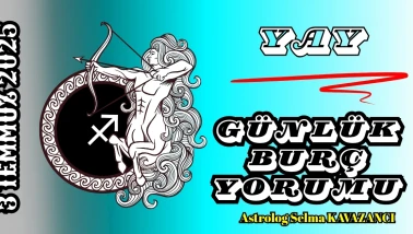 3 Temmuz Yay Burcu Yorumu: Bugün Hangi Karar Hayatını Değiştirebilir?