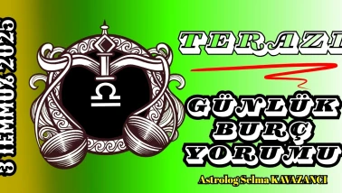 3 Temmuz Terazi Burcu Yorumu: Bugün Denge Nerede Bozuluyor, Nerede Kuruluyor?