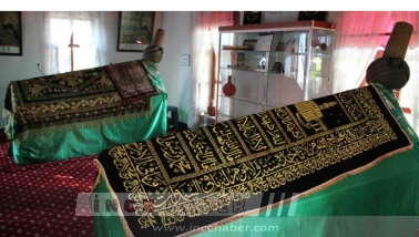 Menteşe'de Şahidi İbrahim Dede Türbesi: Ramazan'da Ziyaretçi Akını!