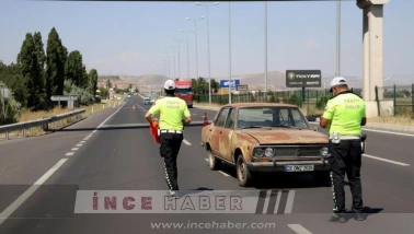 Denizli'de İnanılmaz Trafik Cezası! Yarım Milyon Ceza Kesildi!