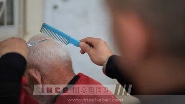 Dalaman'da Bir İlk! Berber Ayağına Geliyor: 70 Yaş Üstüne Tamamen Bedava!