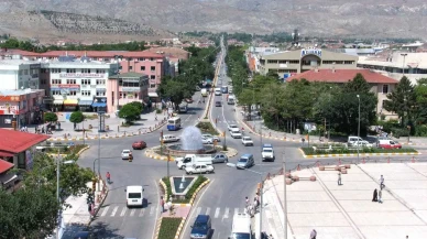 Samsun'da Trafiğe Kayıtlı Motorlu Kara Taşıtı Sayısı 496 Bin 984'e Ulaştı