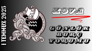 Kova Burcu Günlük Yorumu 1 Temmuz 2025: Yenilik Arayışı ve Zihinsel Canlanma