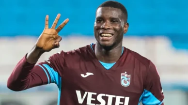 Paul Onuachu Trabzonspor'da! Ne Zaman Gelecek? Uçak Takip Kodu Açıklandı mı?