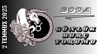 Boğa Burcu Günlük Burç Yorumları 2 Temmuz 2025: Sabır ve Yeni Fırsatların Kapısı