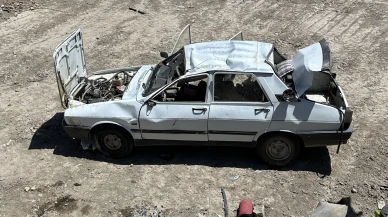 Adıyaman’da Park Halindeki Araç Hareket Etti: Sürücü Aracın Altında Kaldı