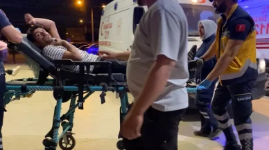 Bursa İnegöl’de Alkollü Şahıs Sağır ve Dilsiz Genci Bıçakladı