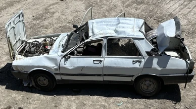 Adıyaman’da Park Halindeki Araç Hareket Etti: Sürücü Aracın Altında Kaldı