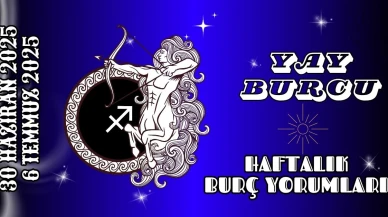 Yay Burcu Haftalık Yorumu 30 Haziran – 6 Temmuz 2025: Yeni Başlangıçlar ve Sezgisel Güç