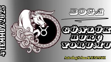 4 Temmuz Boğa Burcu Yorumu: Konfor Alanından Çıkmadan Değişimi Yakalayabilir misin?