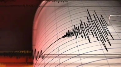 Hatay Antakya’da 3.5 Büyüklüğünde Deprem! Yüzeye Yakın Sarsıntı Panik Yarattı