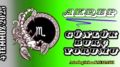 4 Temmuz Akrep Burcu Yorumu: Derinlik Seni Çağırıyor, Gölgeden Aydınlığa Çıkmaya Hazır mısın?