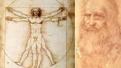 Da Vinci'nin Şifresi Nedir? Vitruvius Adamı’ndaki 500 Yıllık Geometrik Sır Ortaya Çıktı