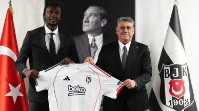 Beşiktaş, Tammy Abraham Transferini KAP’a Bildirdi: İşte Sözleşme ve Maaş Detayları