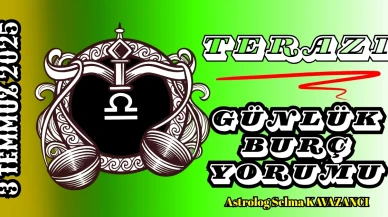 3 Temmuz Terazi Burcu Yorumu: Bugün Denge Nerede Bozuluyor, Nerede Kuruluyor?