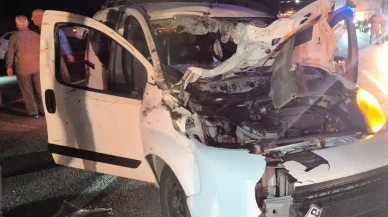 Karlıova’da Feci Kaza: Hafif Ticari Araç Ata Çarptı, Abdullah Kaymaz Hayatını Kaybetti