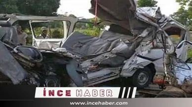 KATLİAM GİBİ KAZA! Yolcu Taşıyan Tır Devrildi: 30 Ölü, Çok Yaralı