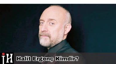 Halit Ergenç Kimdir? Kaç Yaşında, Nereli, Boyu Kaç, Hangi Dizilerde Rol Aldı?