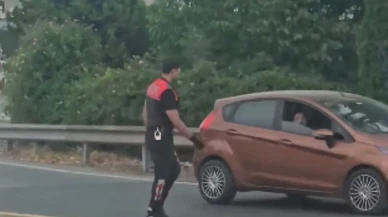 Marmaris'te Dur İhtarına Uymadı! Cezası Dudak Uçuklattı