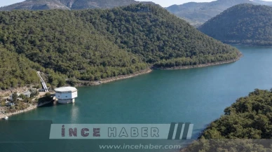 İzmir Suya Doyuyor! Barajlarda Büyük Artış: Ürkmez Barajı Taştı Taşacak!
