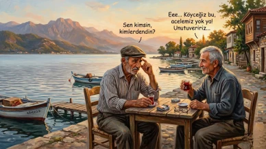 Köyceğiz’de Unutmak mı, Arınmak mı?