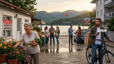 Köyceğiz’in Yeni Misafirleri