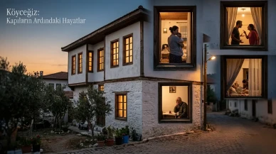 Köyceğiz’in Görünmez Duvarları