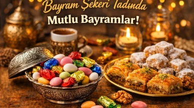 BİR BAYRAM SABAHI: NEREDE O ESKİ BAYRAMLAR