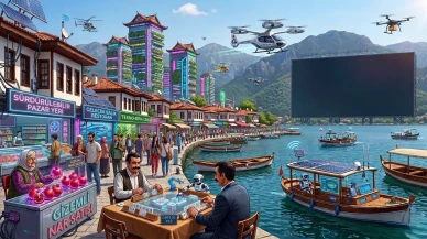 Köyceğiz’in Silikon Kanalları Yeni Dünya