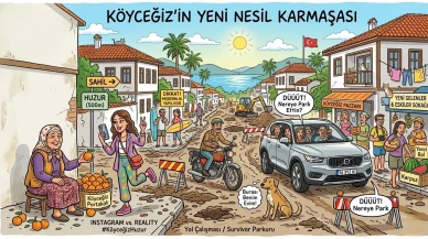 Köyceğiz’de "Kültür Karmaşası" ve Modern Çileler