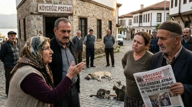 Köyceğiz’in 'Gizli' Duvarları