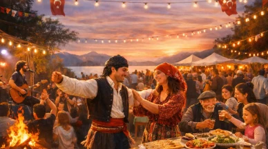 EGE’DE BAHAR ŞENLİKLERİ: KÖYCEĞİZ, FETHİYE, DALAMAN’DA AYNI COŞKU !  İNSANLAR NEDEN MEYDANLARA AKIN EDİYOR?