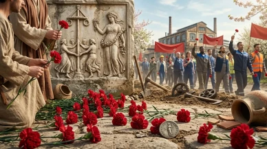 1 Mayıs’ın Bilinmeyen Arkeolojisi: Antik Ritüellerden Modern Grevlere