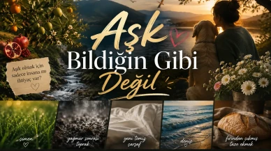 Aşk Bildiğin Gibi Değil
