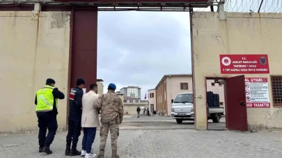 Tekirdağ Çorlu’da Adliyeden Firar Eden Şahıs Yakalandı ve Tutuklandı