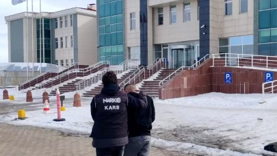 Kars’ta Uyuşturucu Operasyonu: 1 Kişi Tutuklandı